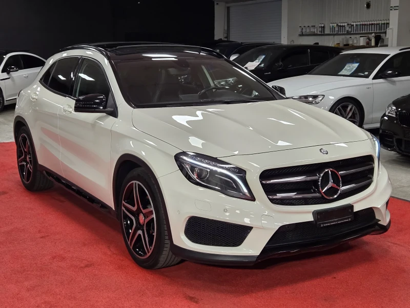 Mercedes-Benz GLA 200 / Автоматик / AMG / Швейцария / Панорама - 16900 € - 85108126 1
