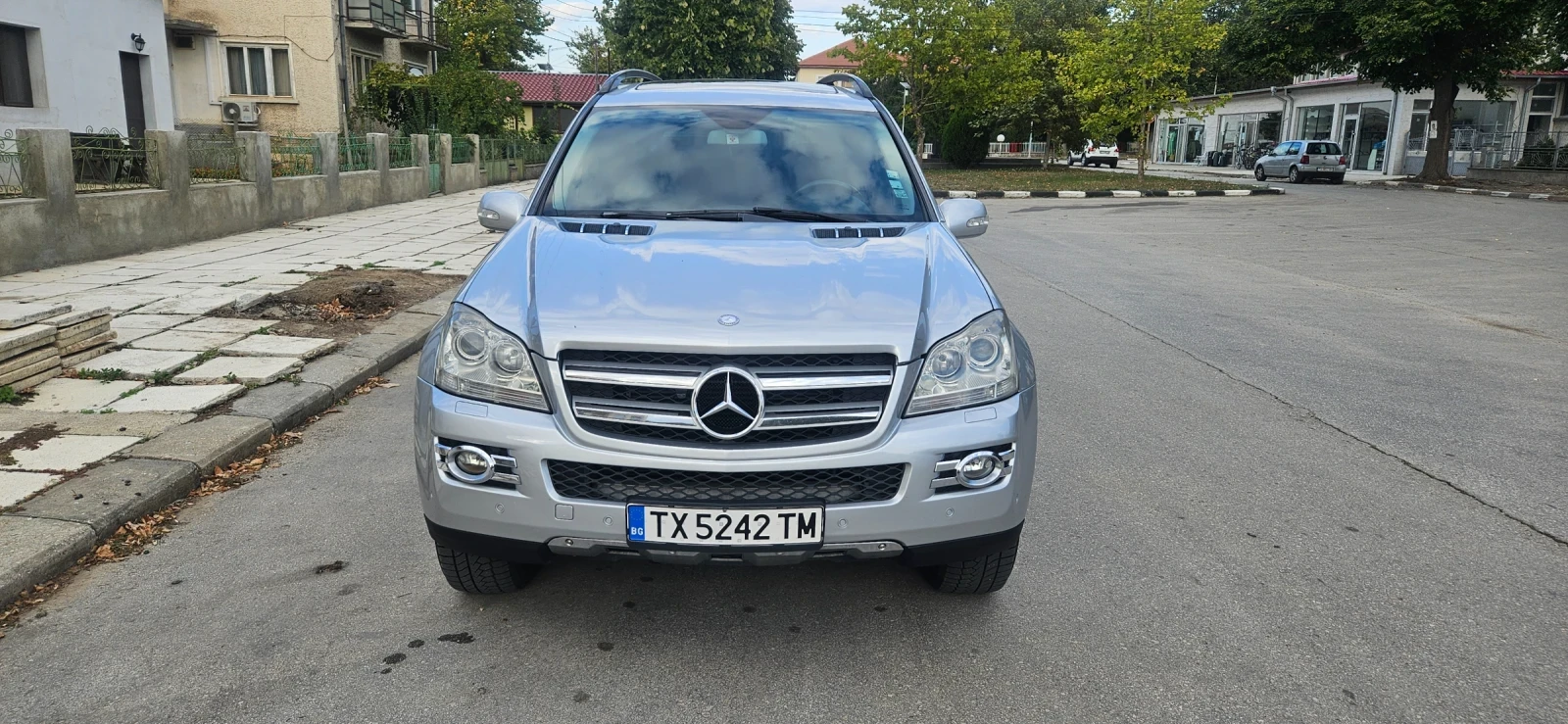 Mercedes-Benz GL 320, снимка 1