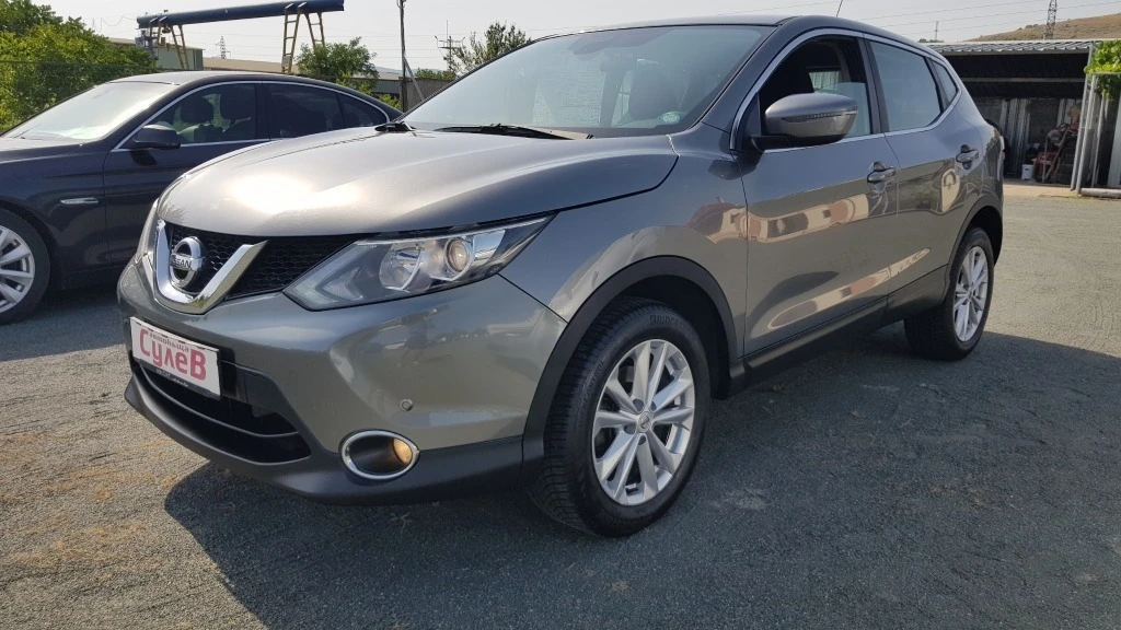 Nissan Qashqai 1, 5DCI111ks6skFULLEDFACEPARTRONIKEU6B - изображение 3