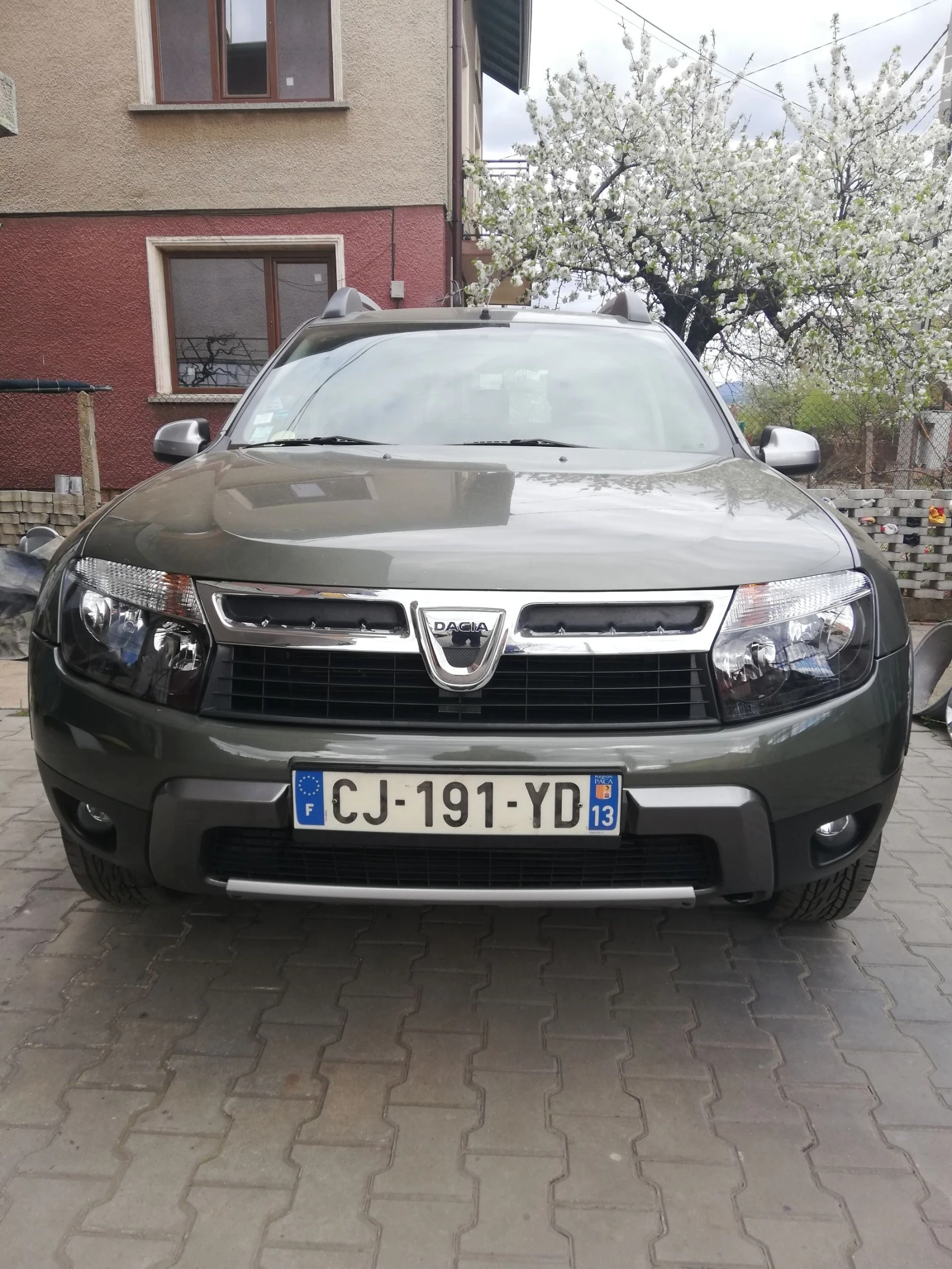 Dacia Duster А/С  УНИКАТ ТОП СЪСТОЯНИЕ  - изображение 10