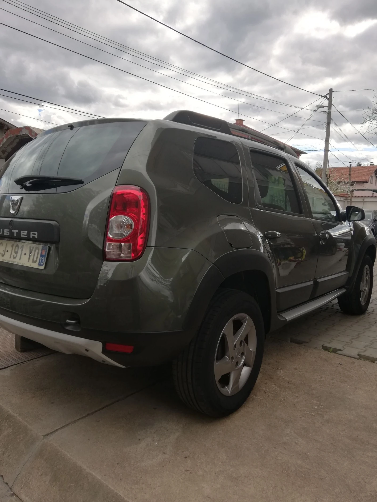 Dacia Duster А/С  УНИКАТ ТОП СЪСТОЯНИЕ  - изображение 6