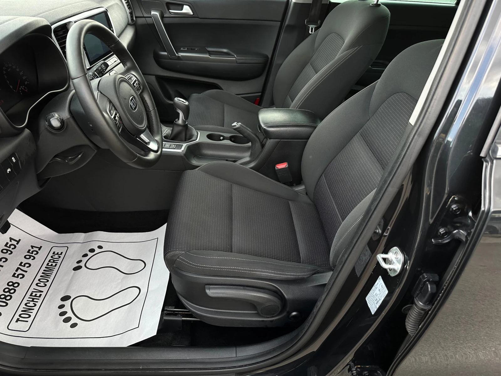 Kia Sportage 1.6i-LED-NAVI-KAMERA-PODGREV-164.000km-NEW | Mobile.bg   11