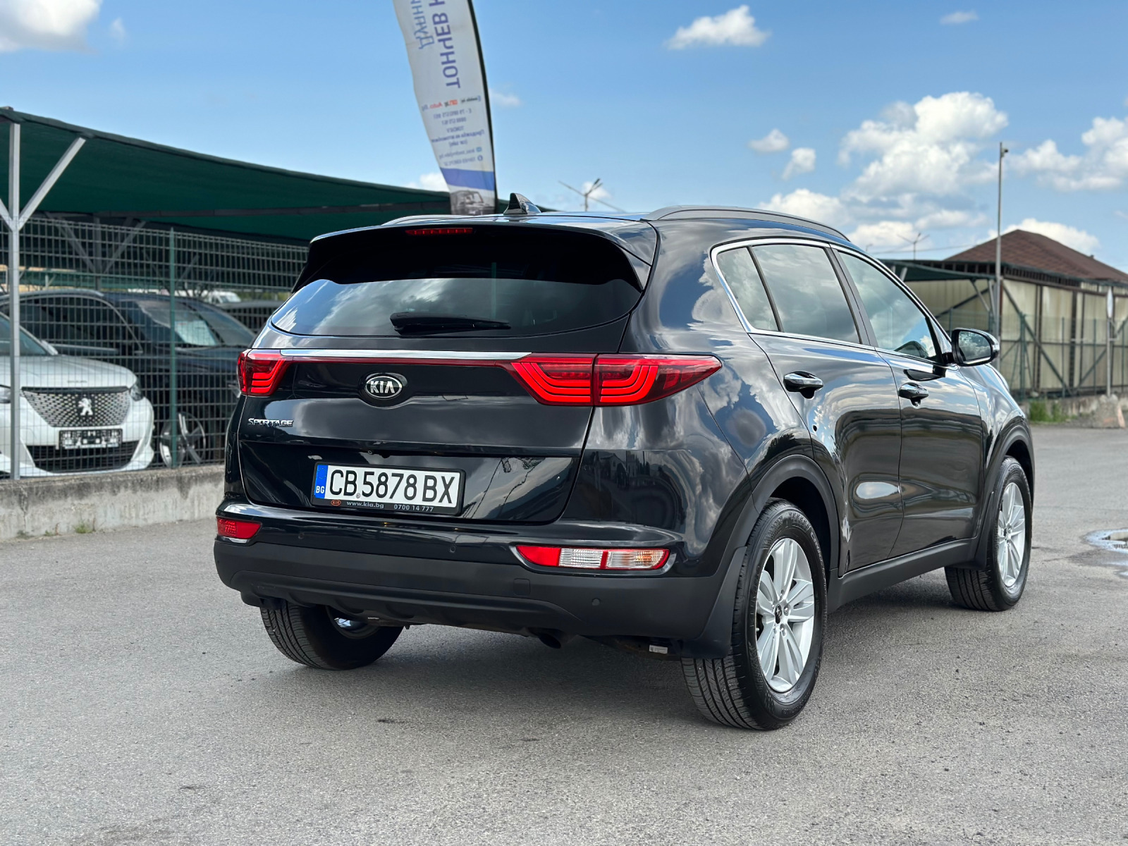 Kia Sportage 1.6i-LED-NAVI-KAMERA-PODGREV-164.000km-NEW - изображение 6