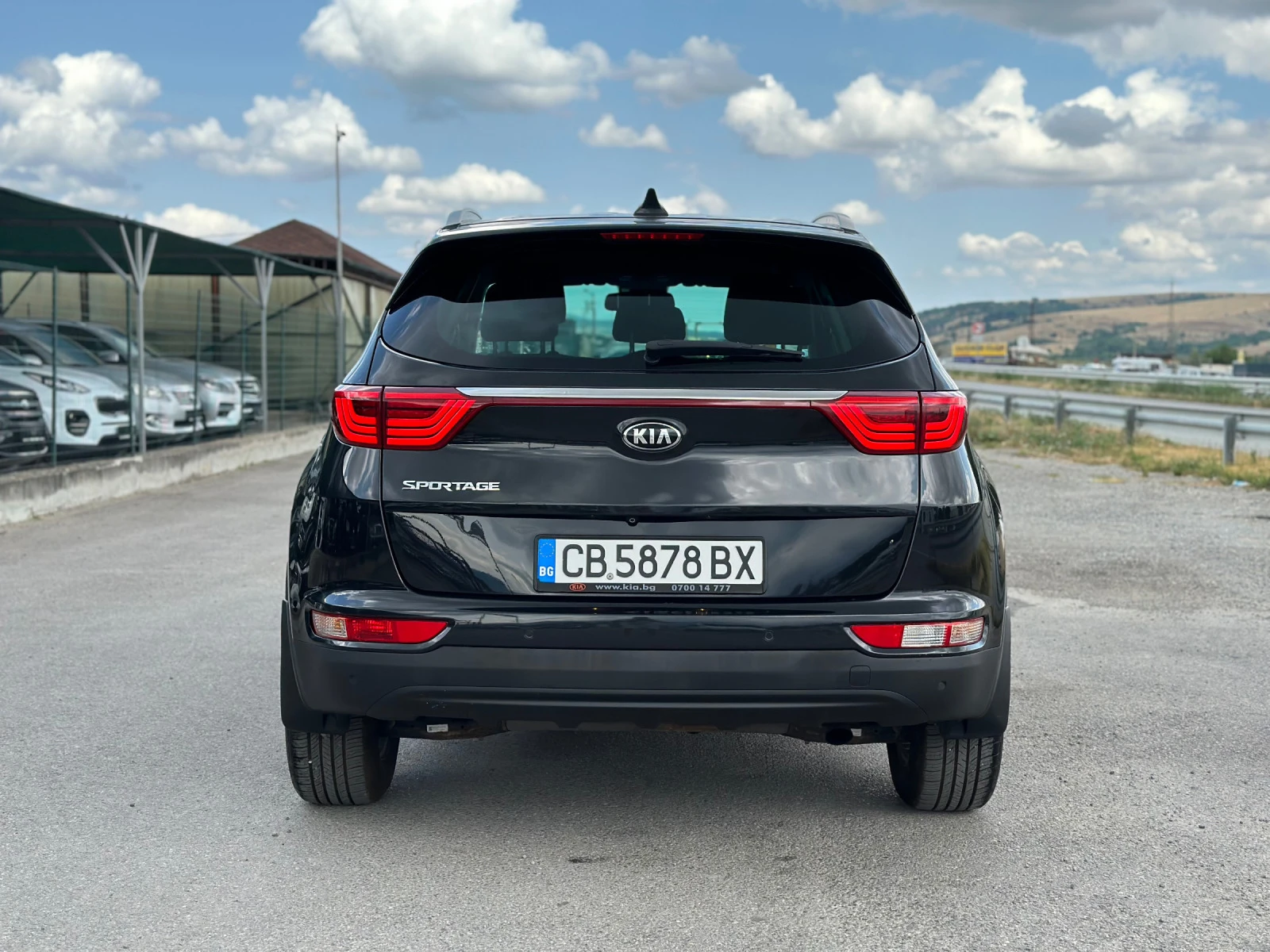 Kia Sportage 1.6i-LED-NAVI-KAMERA-PODGREV-164.000km-NEW - изображение 5