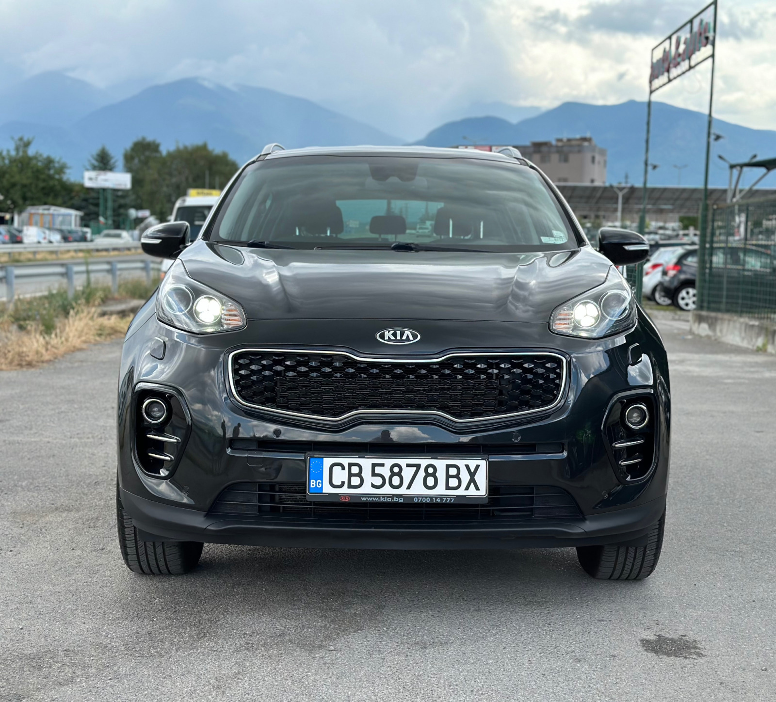 Kia Sportage 1.6i-LED-NAVI-KAMERA-PODGREV-164.000km-NEW - изображение 2