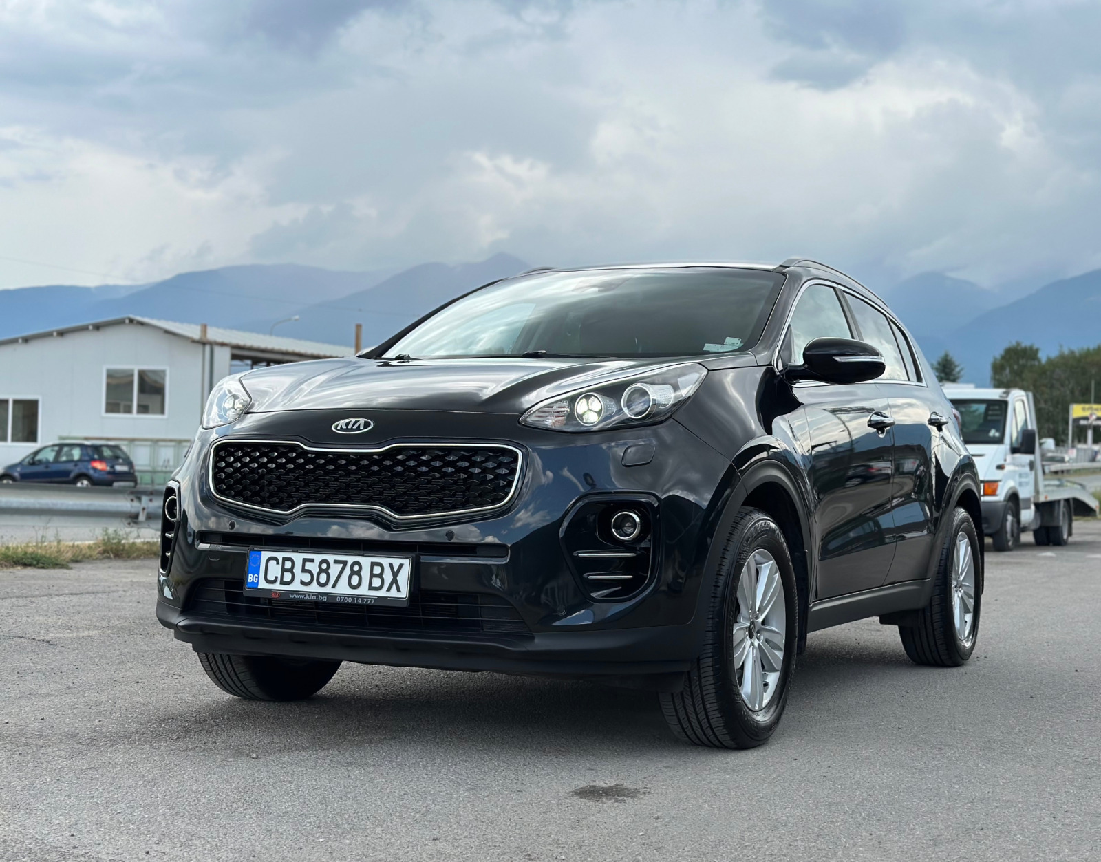 Kia Sportage 1.6i-LED-NAVI-KAMERA-PODGREV-164.000km-NEW - изображение 3