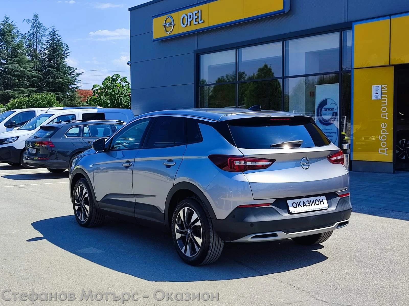 Opel Grandland X INNOVATION 1.5 D (130HP) AT8 - изображение 6