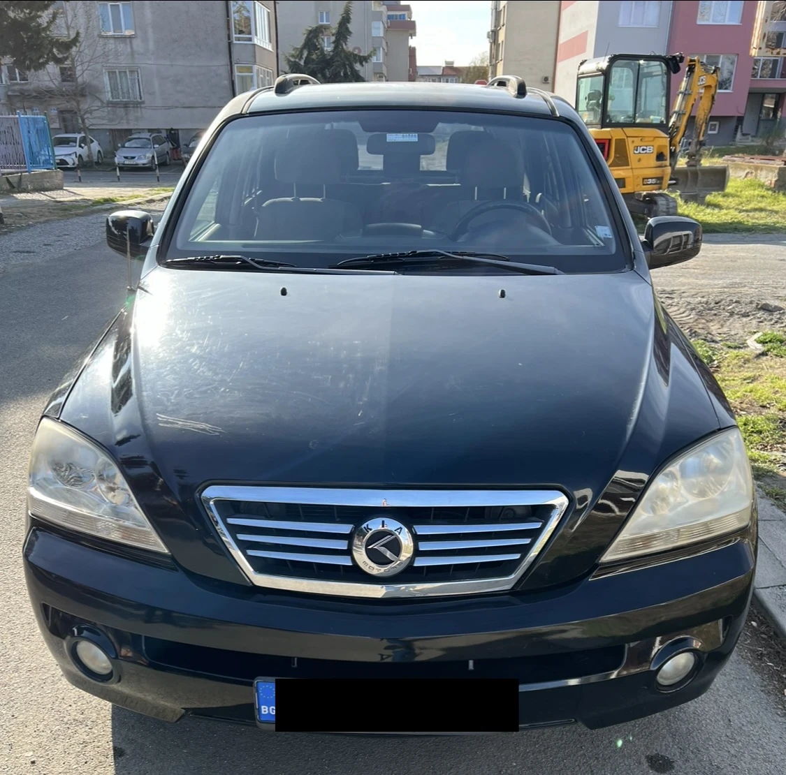 Kia Sorento 2.5 CRDI | Mobile.bg   1