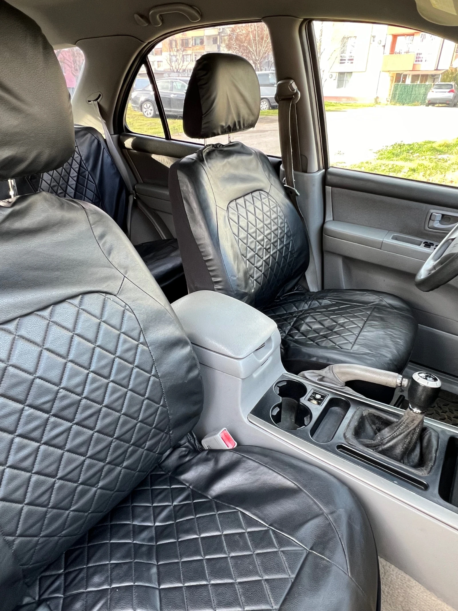 Kia Sorento 2.5 CRDI | Mobile.bg   13