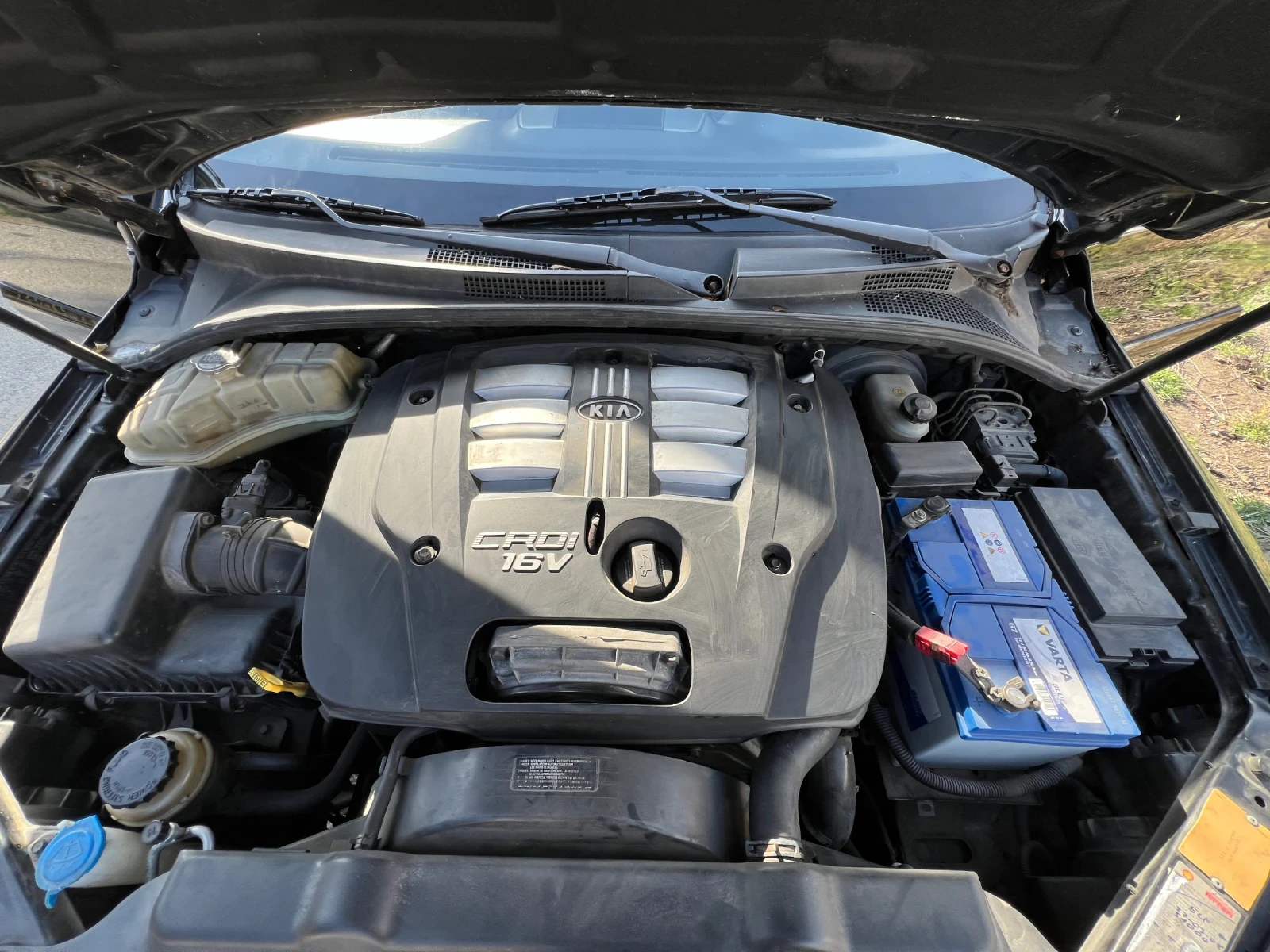 Kia Sorento 2.5 CRDI | Mobile.bg   12