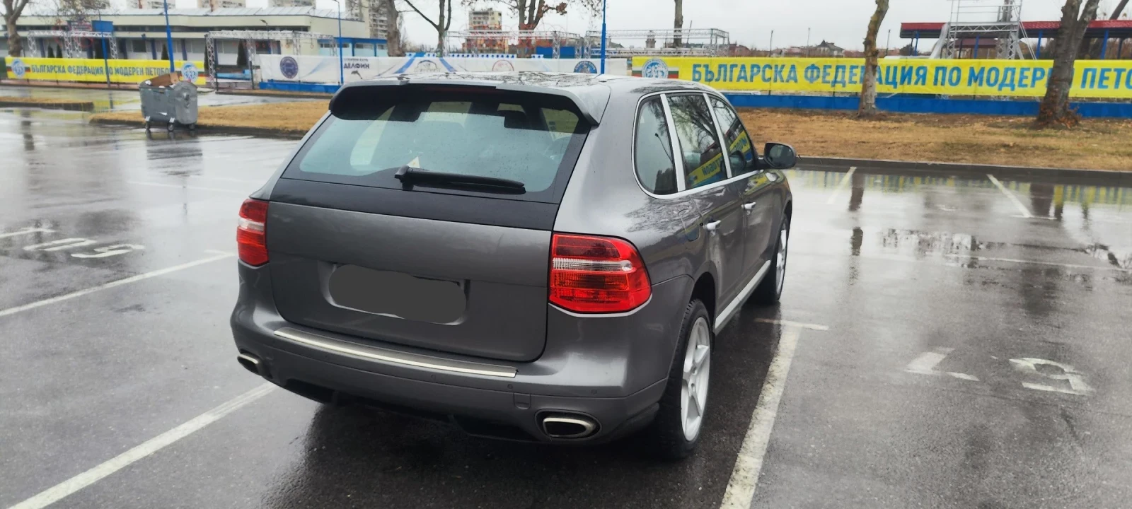 Porsche Cayenne 4.8s - изображение 9