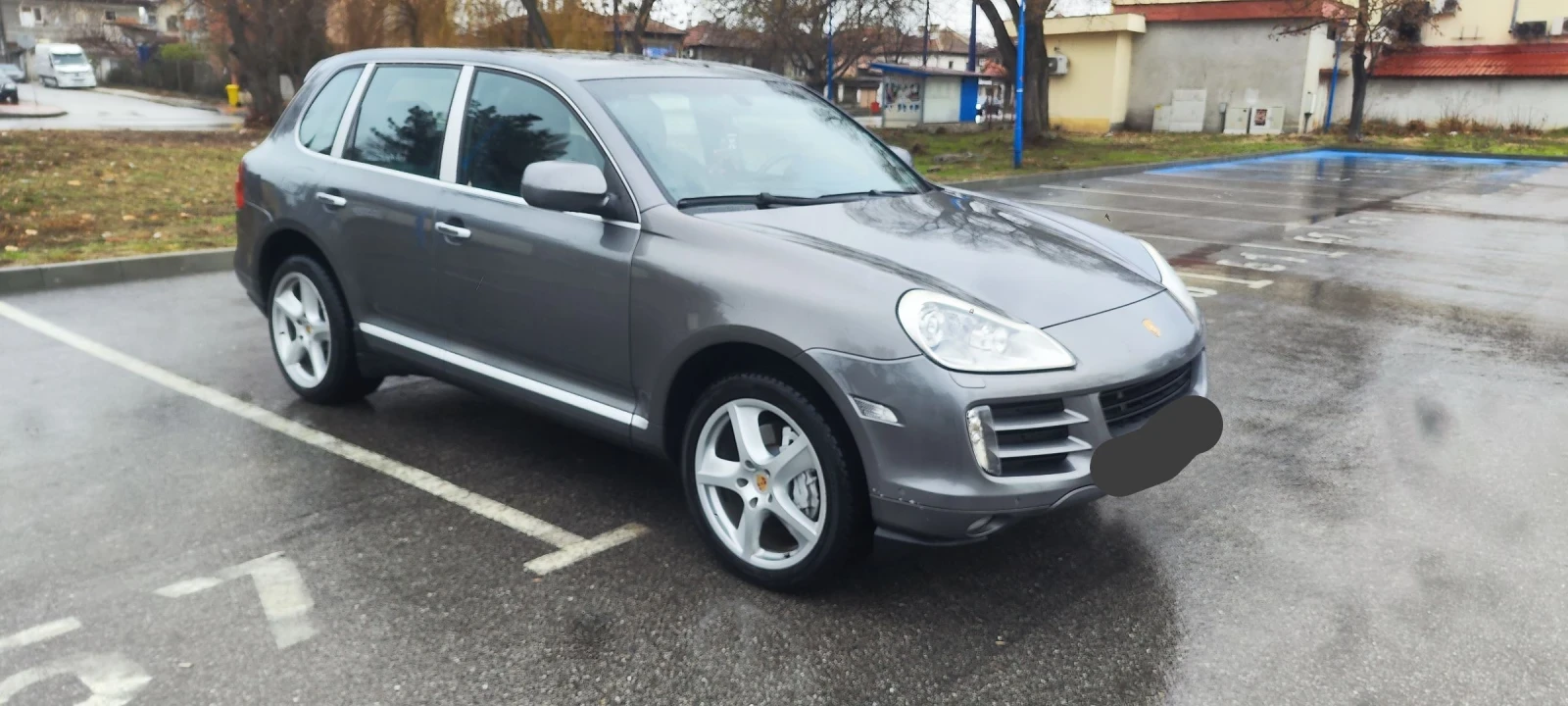 Porsche Cayenne 4.8s - изображение 10