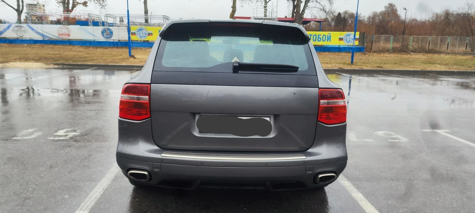 Porsche Cayenne 4.8s - изображение 8