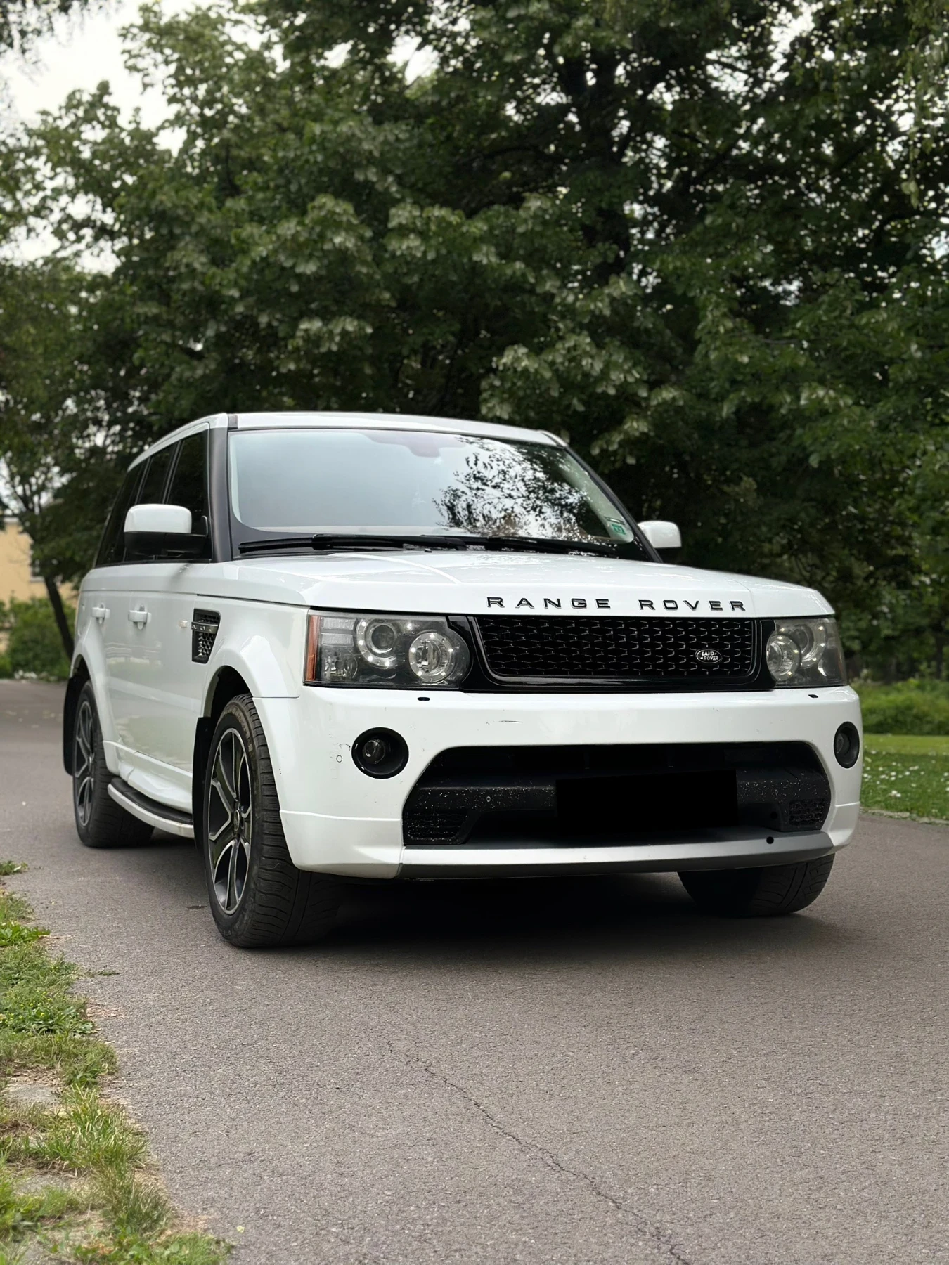 Land Rover Range Rover Sport AUTOBIOGRAPHY  | Mobile.bg � ����������� 1