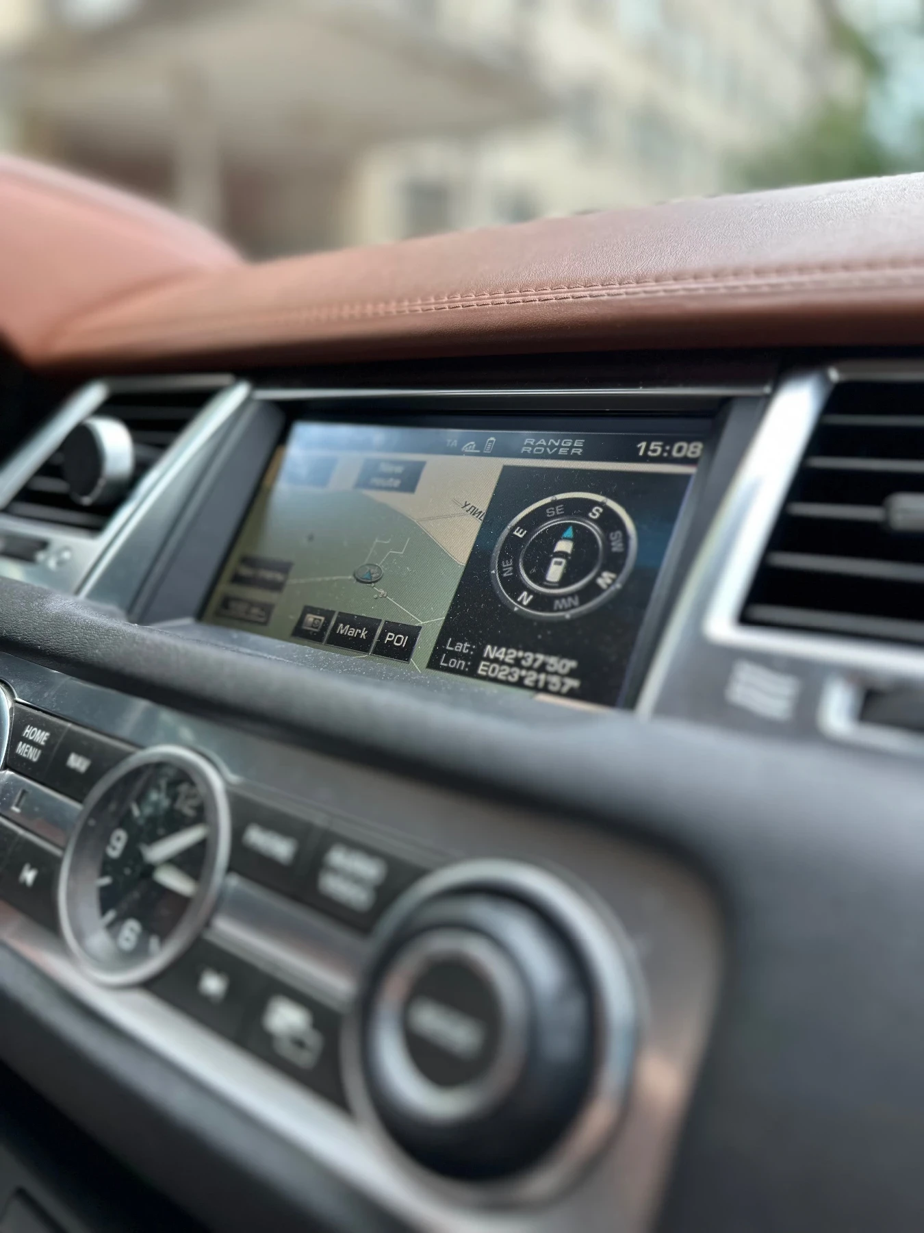 Land Rover Range Rover Sport AUTOBIOGRAPHY  | Mobile.bg � ����������� 11