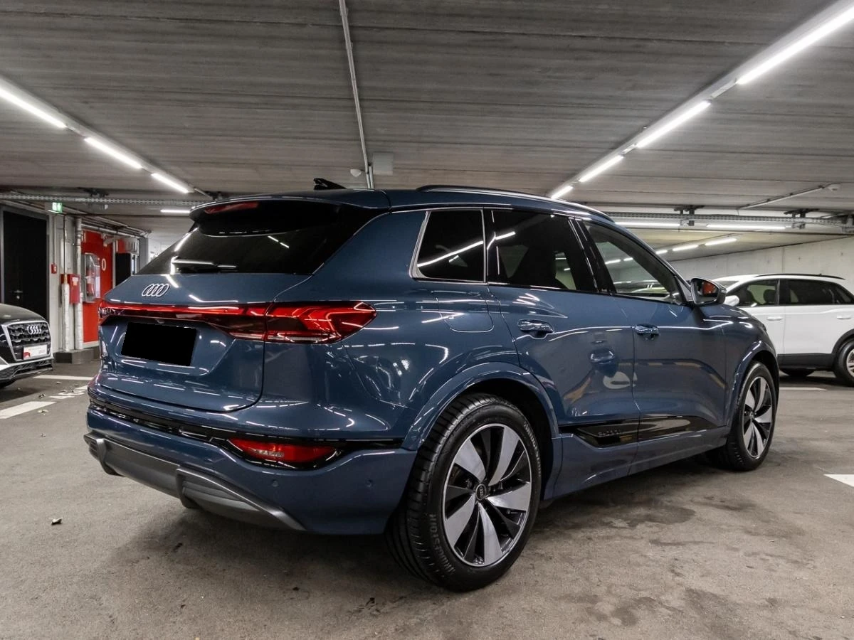 Audi Q6 55 E-TRON/S-LINE/QUATTRO/MATRIX/MMI DISPLAY/KEYLES - изображение 7