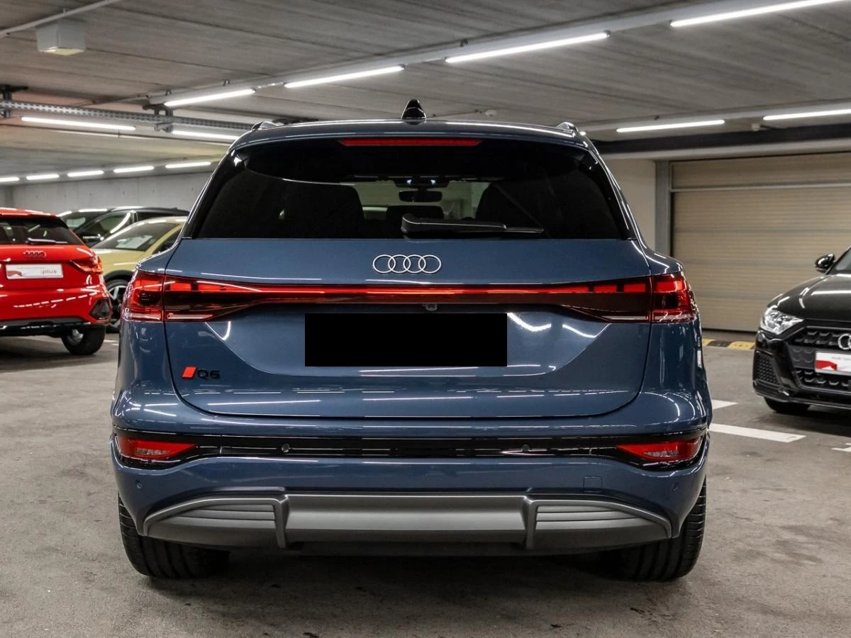 Audi Q6 55 E-TRON/S-LINE/QUATTRO/MATRIX/MMI DISPLAY/KEYLES - изображение 6
