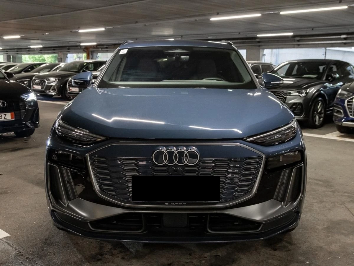 Audi Q6 55 E-TRON/S-LINE/QUATTRO/MATRIX/MMI DISPLAY/KEYLES - изображение 2