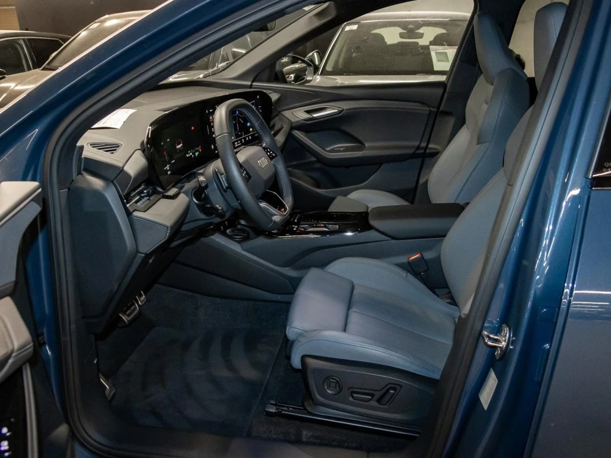 Audi Q6 55 E-TRON/S-LINE/QUATTRO/MATRIX/MMI DISPLAY/KEYLES - изображение 9