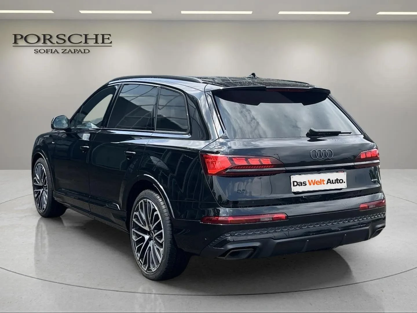 Audi Q7 S line 50 TDI quattro - изображение 4