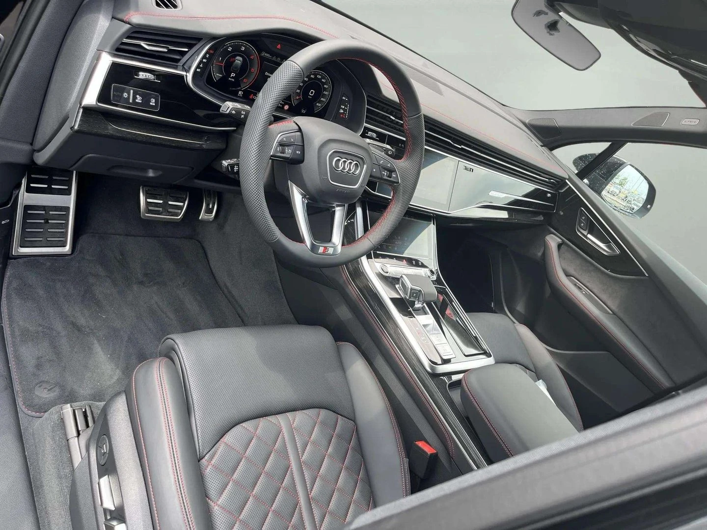 Audi Q7 S line 50 TDI quattro - изображение 7