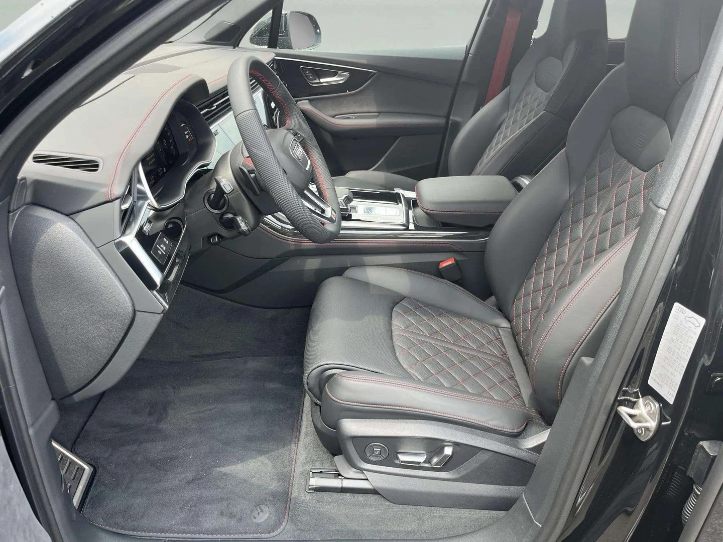 Audi Q7 S line 50 TDI quattro - изображение 6