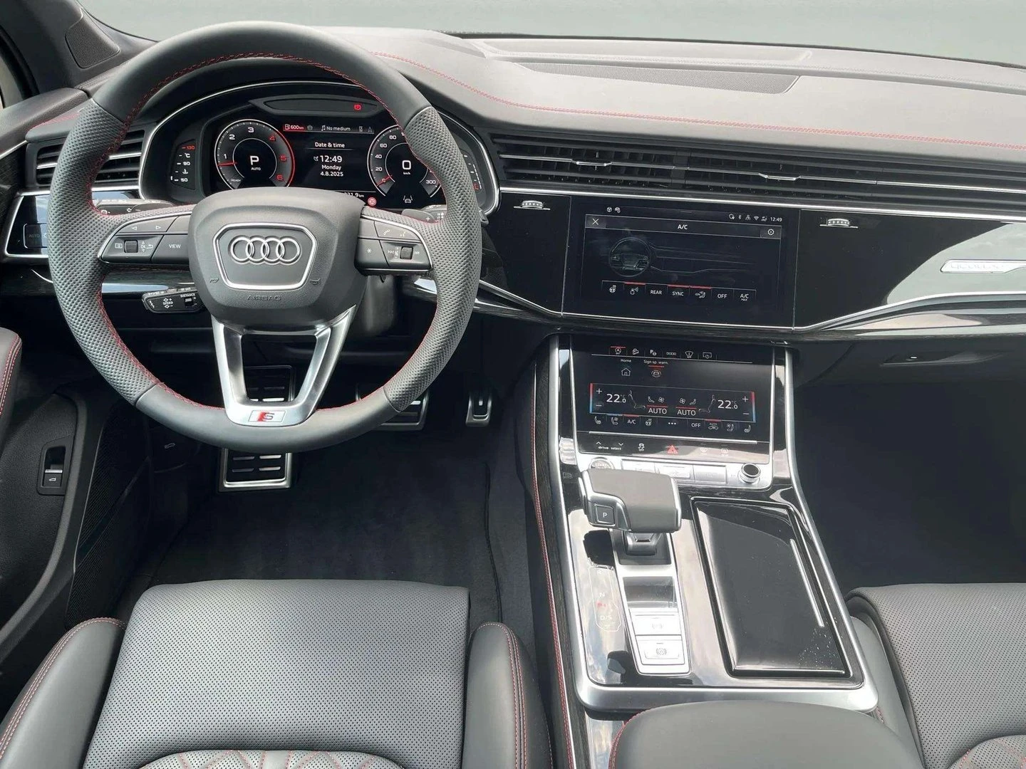 Audi Q7 S line 50 TDI quattro - изображение 9