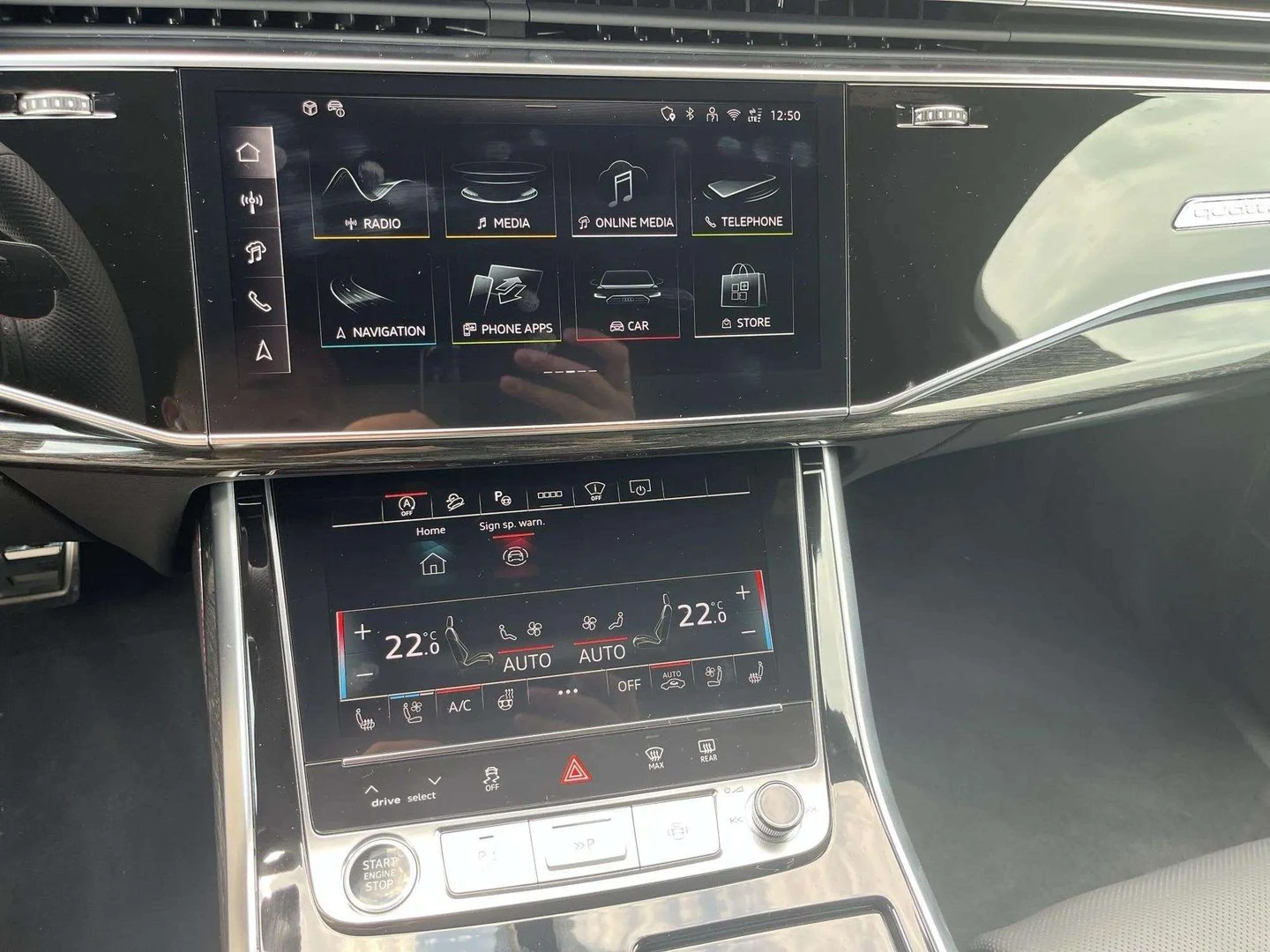 Audi Q7 S line 50 TDI quattro - изображение 10