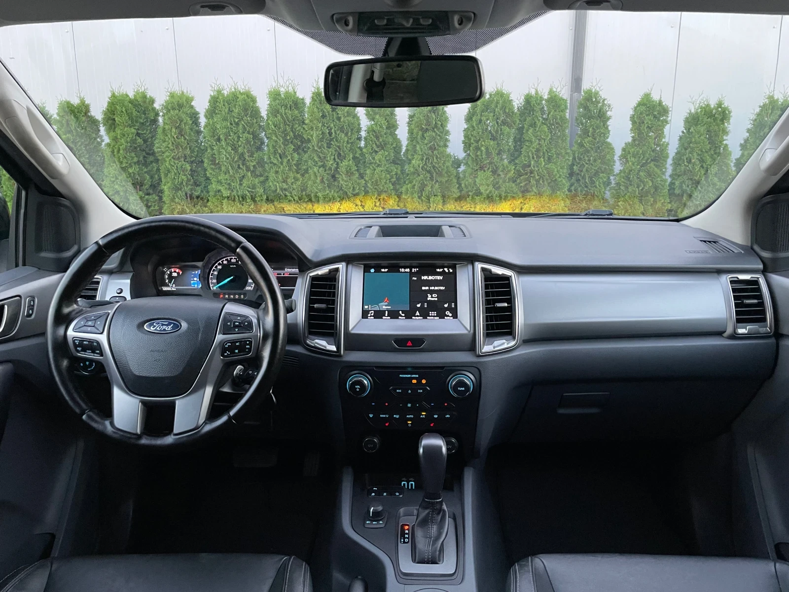 Ford Ranger 3.2D Limited/44/120 000 //Full options/ | Mobile.bg   12