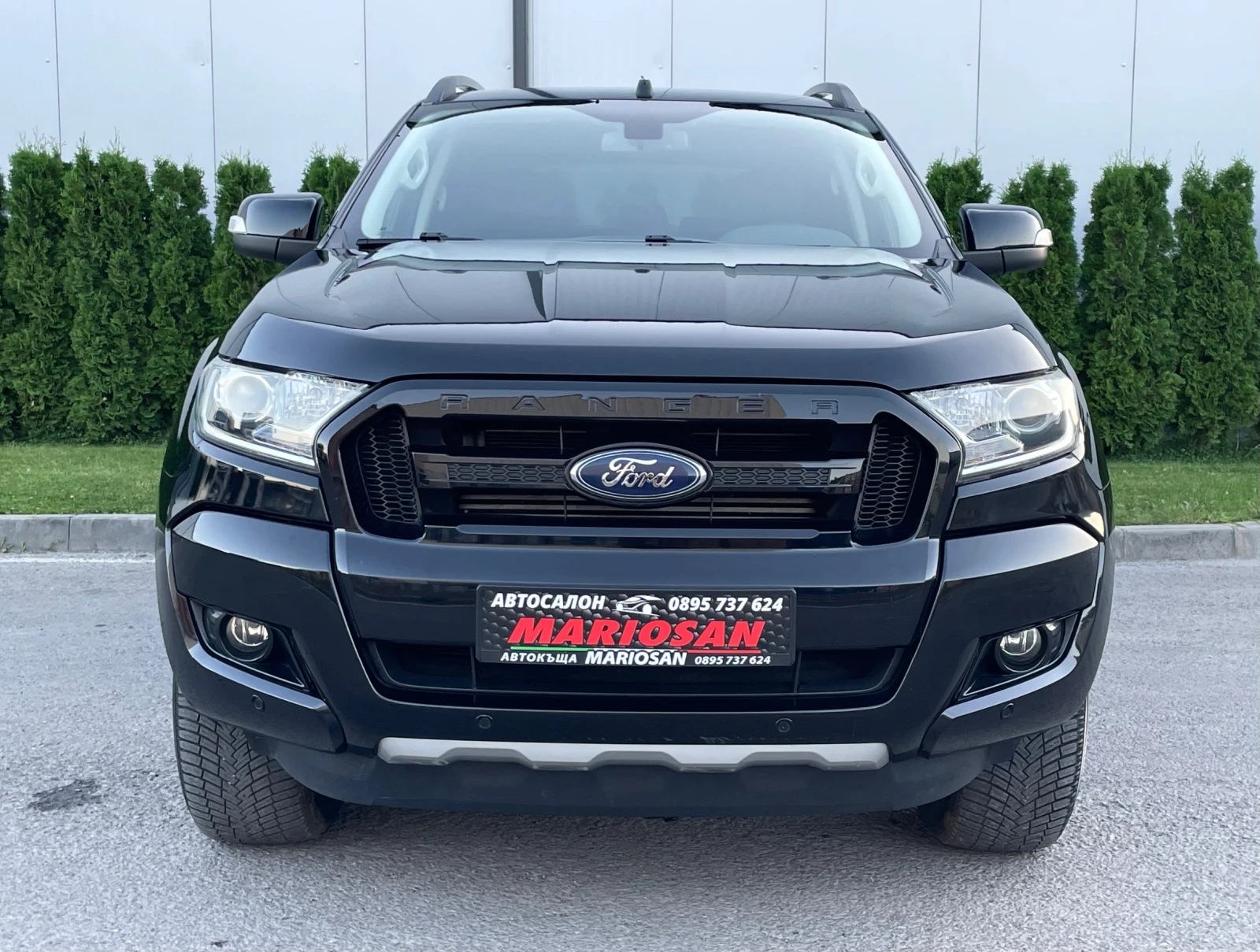 Ford Ranger 3.2D Limited/4х4/120 000 Хил/Хардтоп/Full options/ - изображение 2
