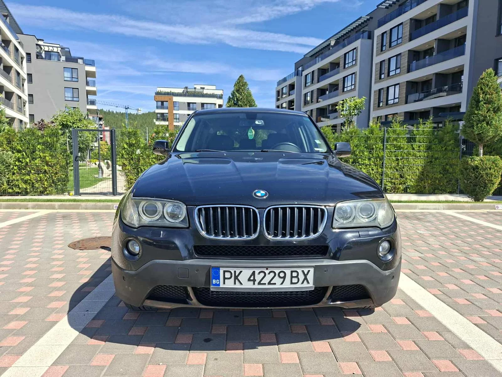 BMW X3 | Mobile.bg � ����������� 1