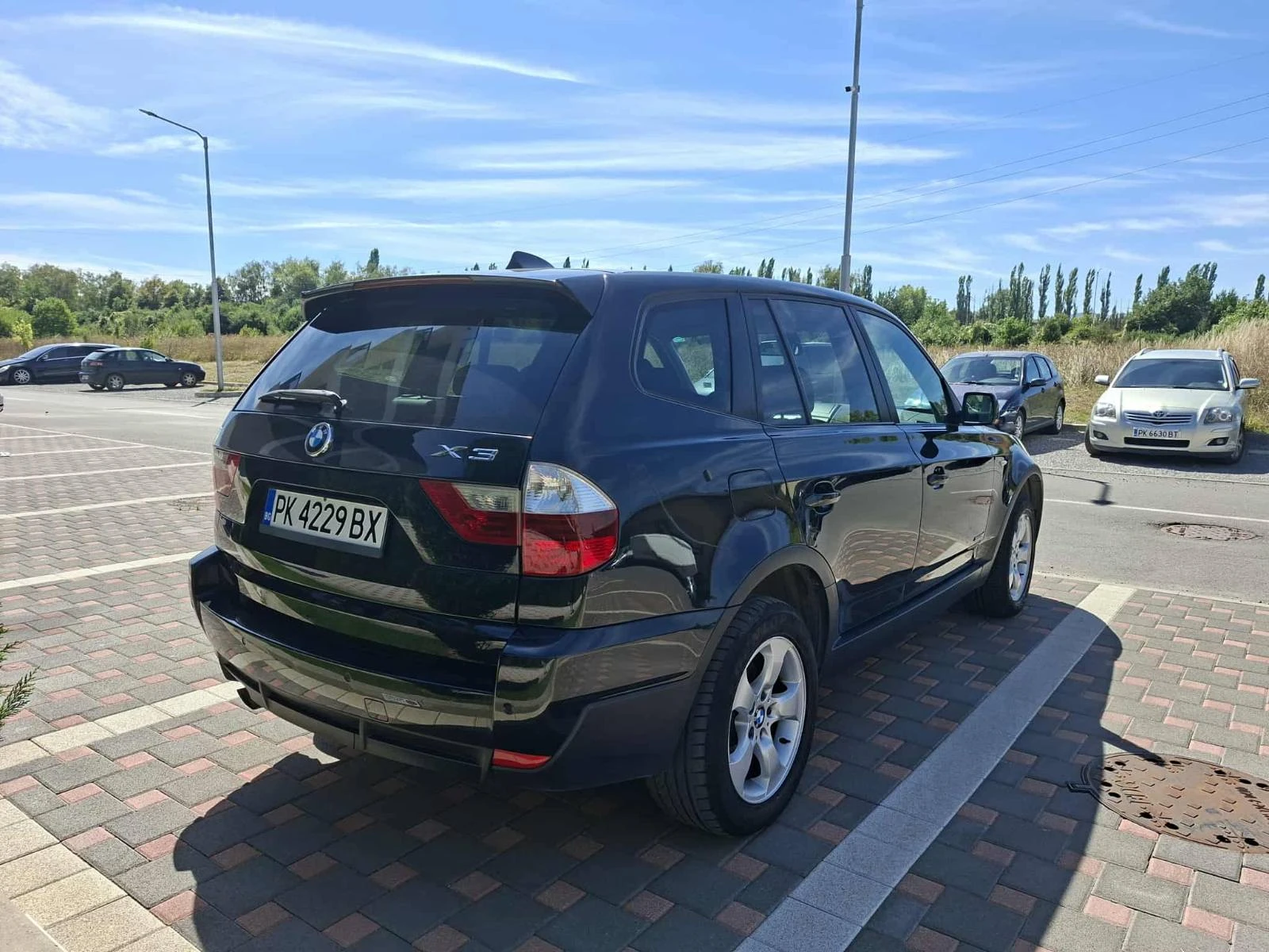 BMW X3  - изображение 5