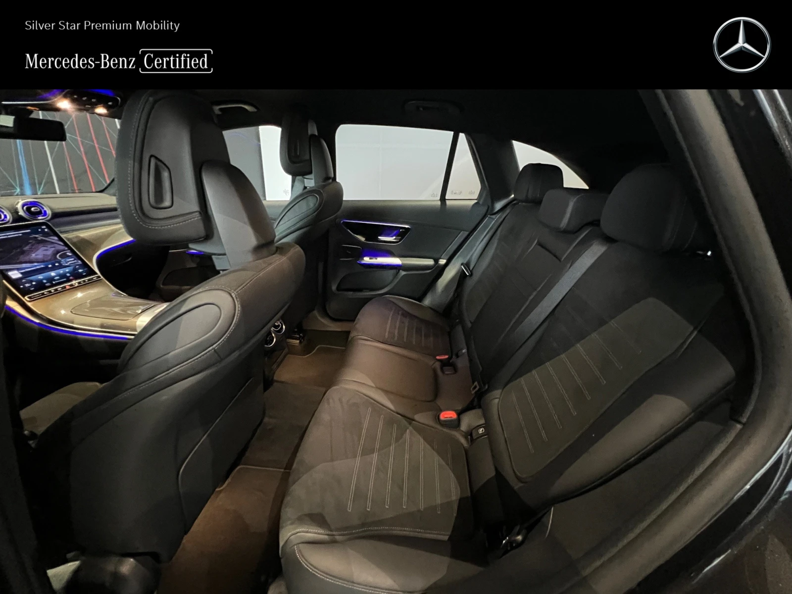 Mercedes-Benz GLC 300 e 4MATIC - изображение 6