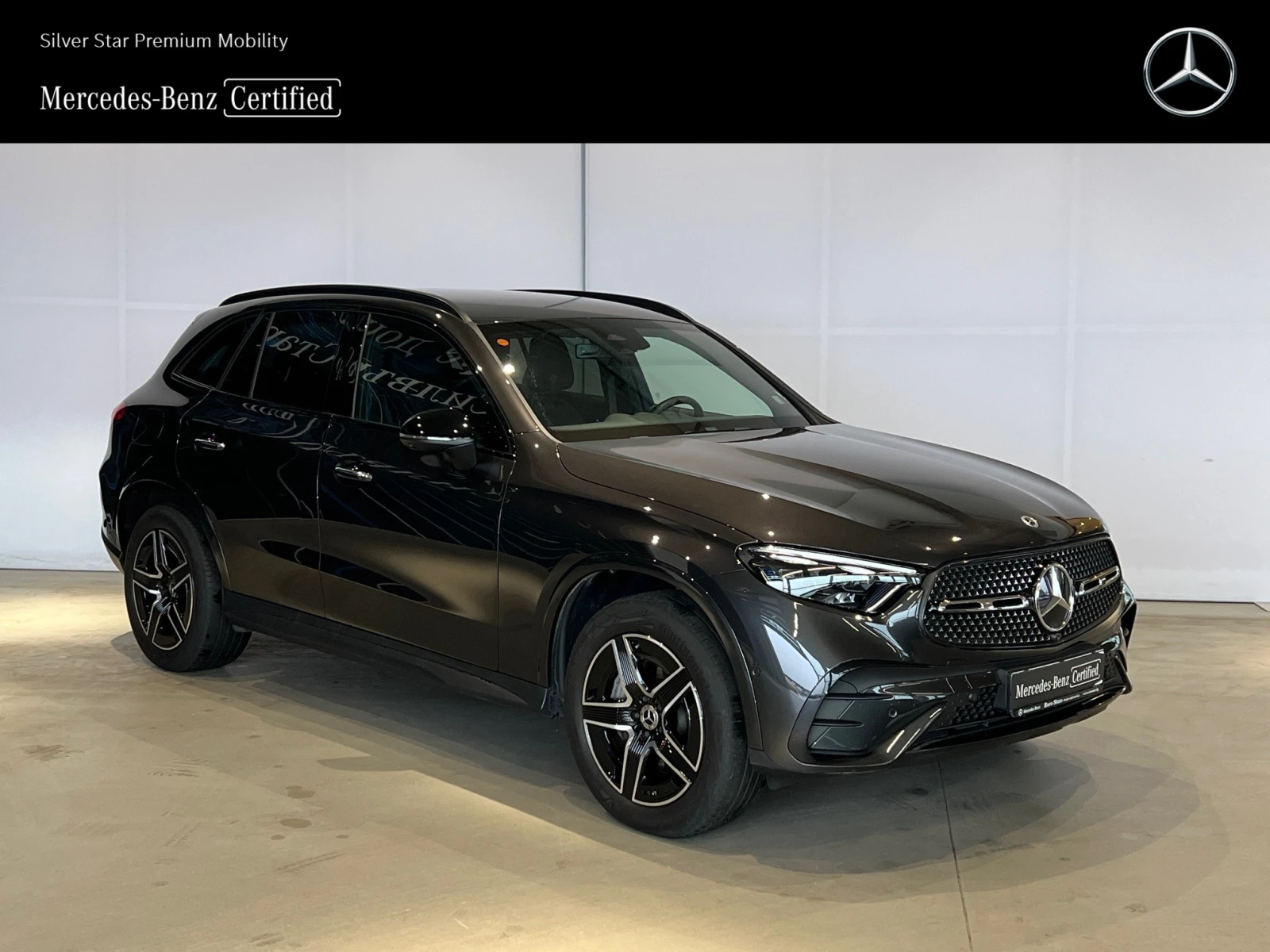 Mercedes-Benz GLC 300 e 4MATIC - изображение 3