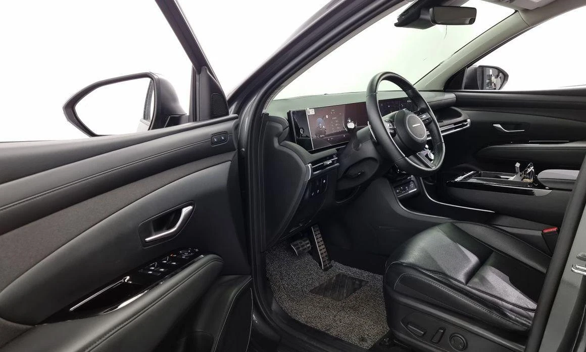 Hyundai Tucson Gasoline 1.6 Turbo 2WD Inspiration | Mobile.bg   10