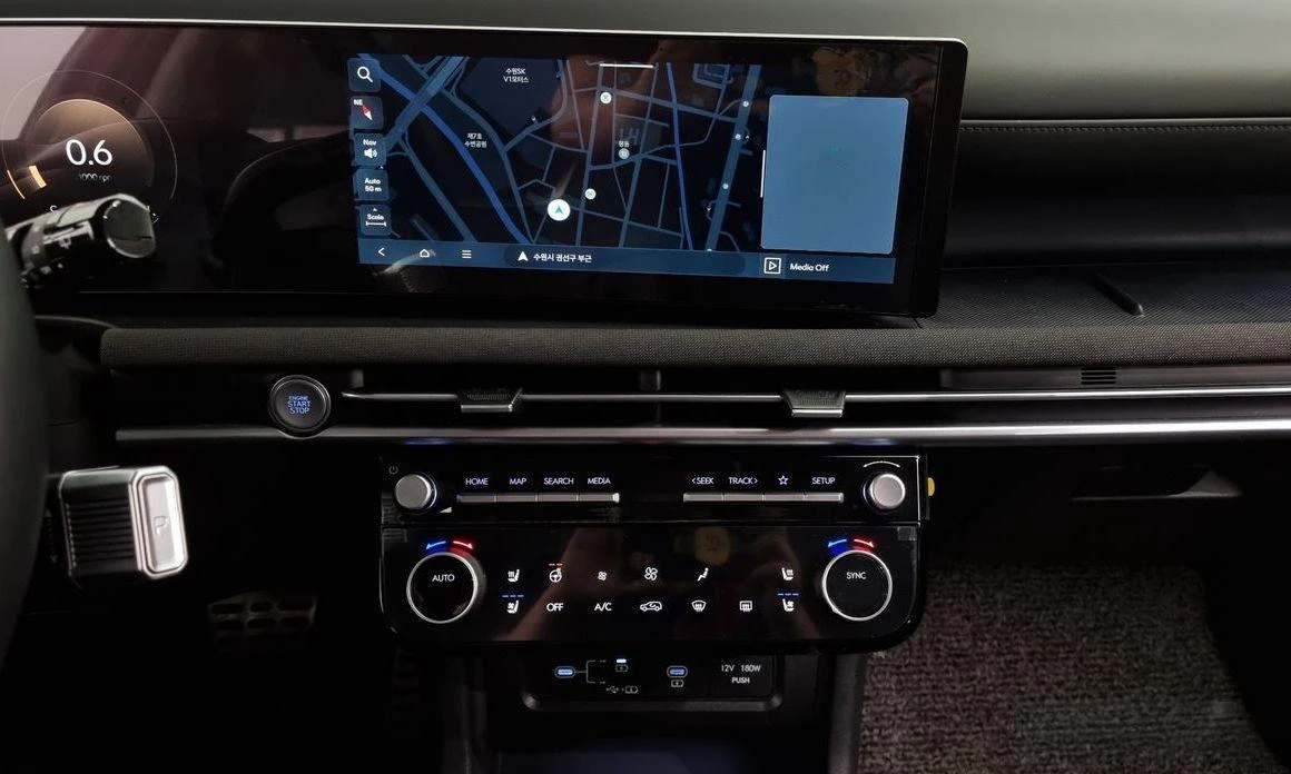 Hyundai Tucson Gasoline 1.6 Turbo 2WD Inspiration | Mobile.bg   14