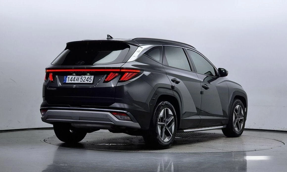 Hyundai Tucson Gasoline 1.6 Turbo 2WD Inspiration | Mobile.bg   2