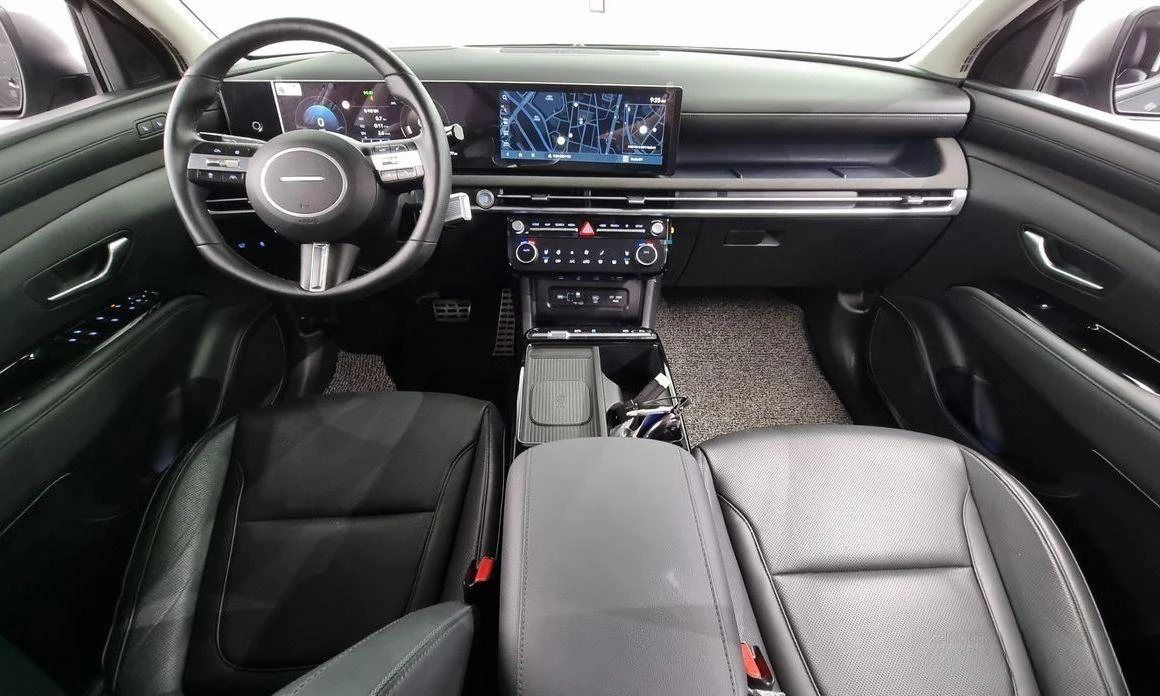 Hyundai Tucson Gasoline 1.6 Turbo 2WD Inspiration | Mobile.bg   7