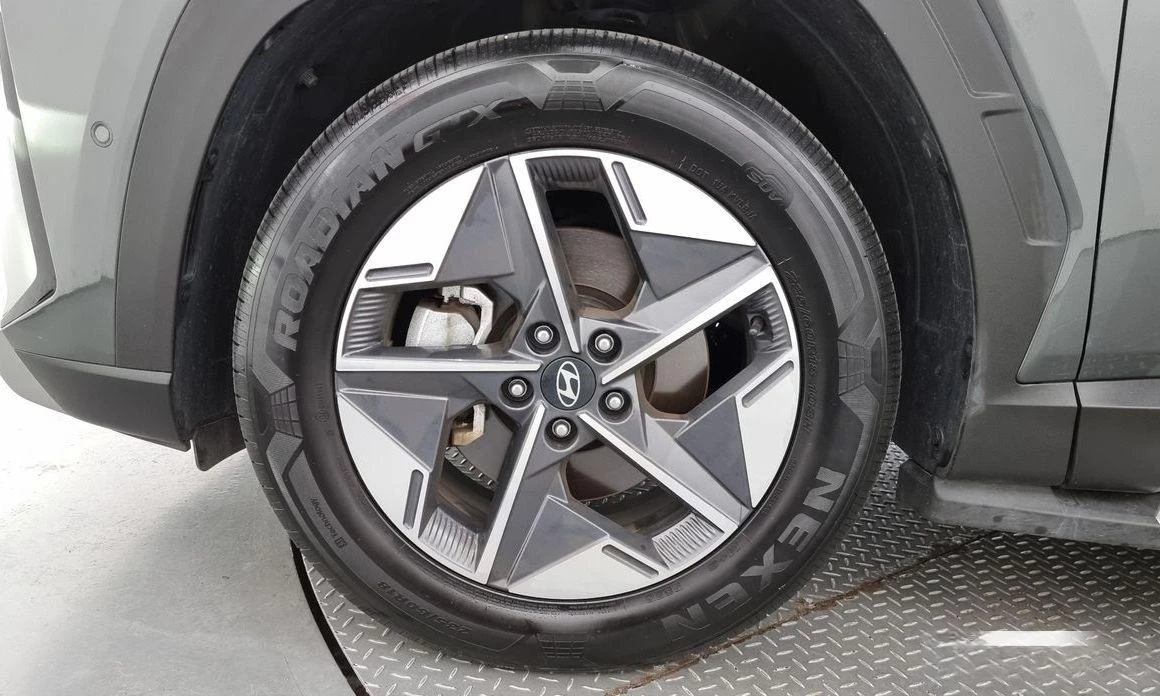 Hyundai Tucson Gasoline 1.6 Turbo 2WD Inspiration | Mobile.bg   5