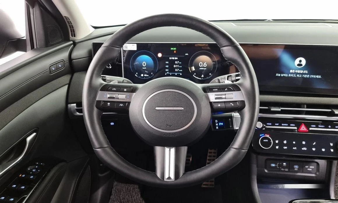 Hyundai Tucson Gasoline 1.6 Turbo 2WD Inspiration | Mobile.bg   13