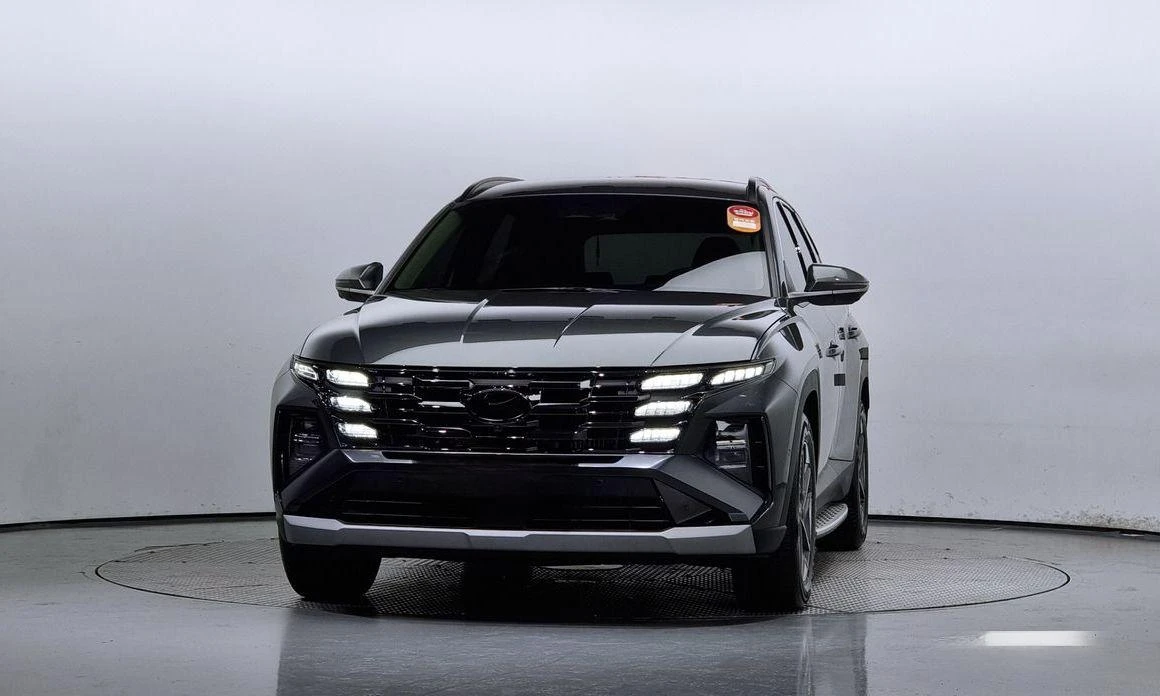 Hyundai Tucson Gasoline 1.6 Turbo 2WD Inspiration | Mobile.bg   3