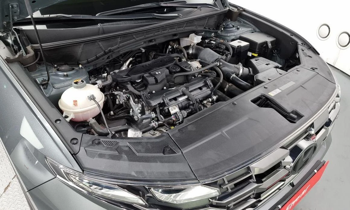 Hyundai Tucson Gasoline 1.6 Turbo 2WD Inspiration | Mobile.bg   6