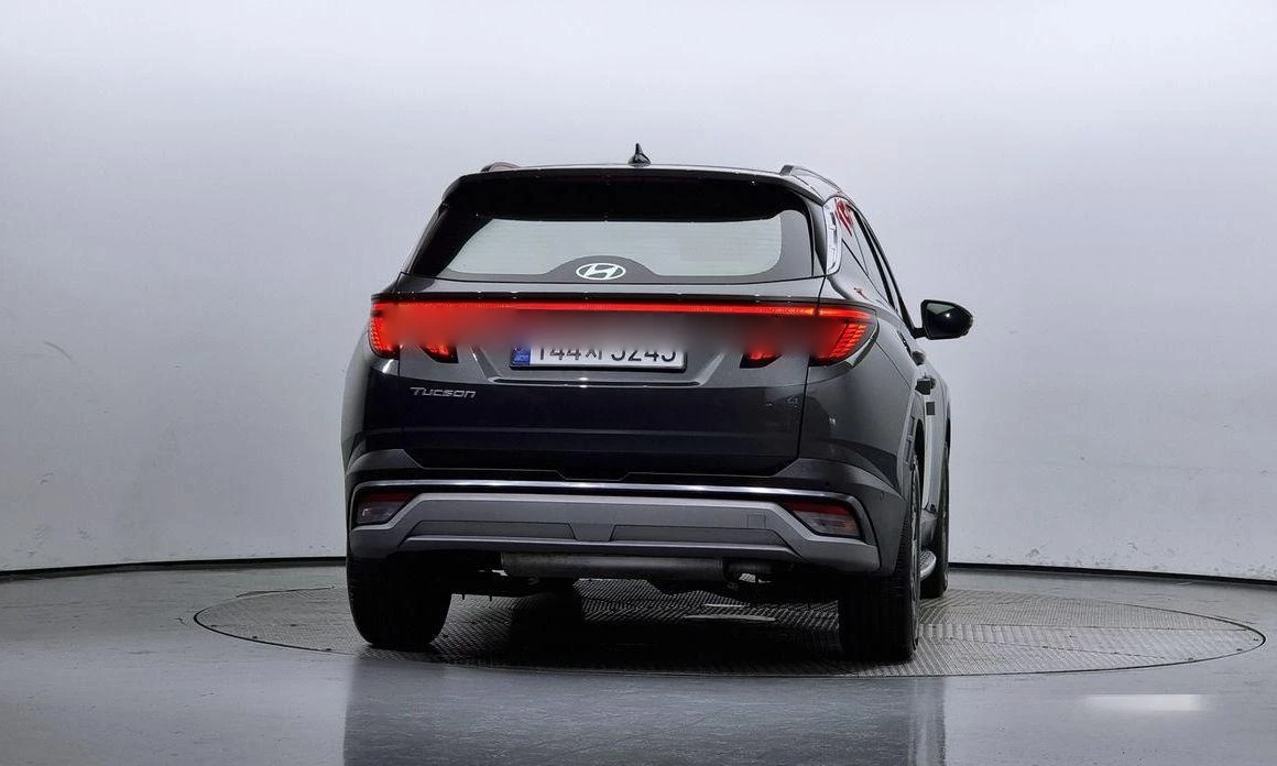 Hyundai Tucson Gasoline 1.6 Turbo 2WD Inspiration | Mobile.bg   4