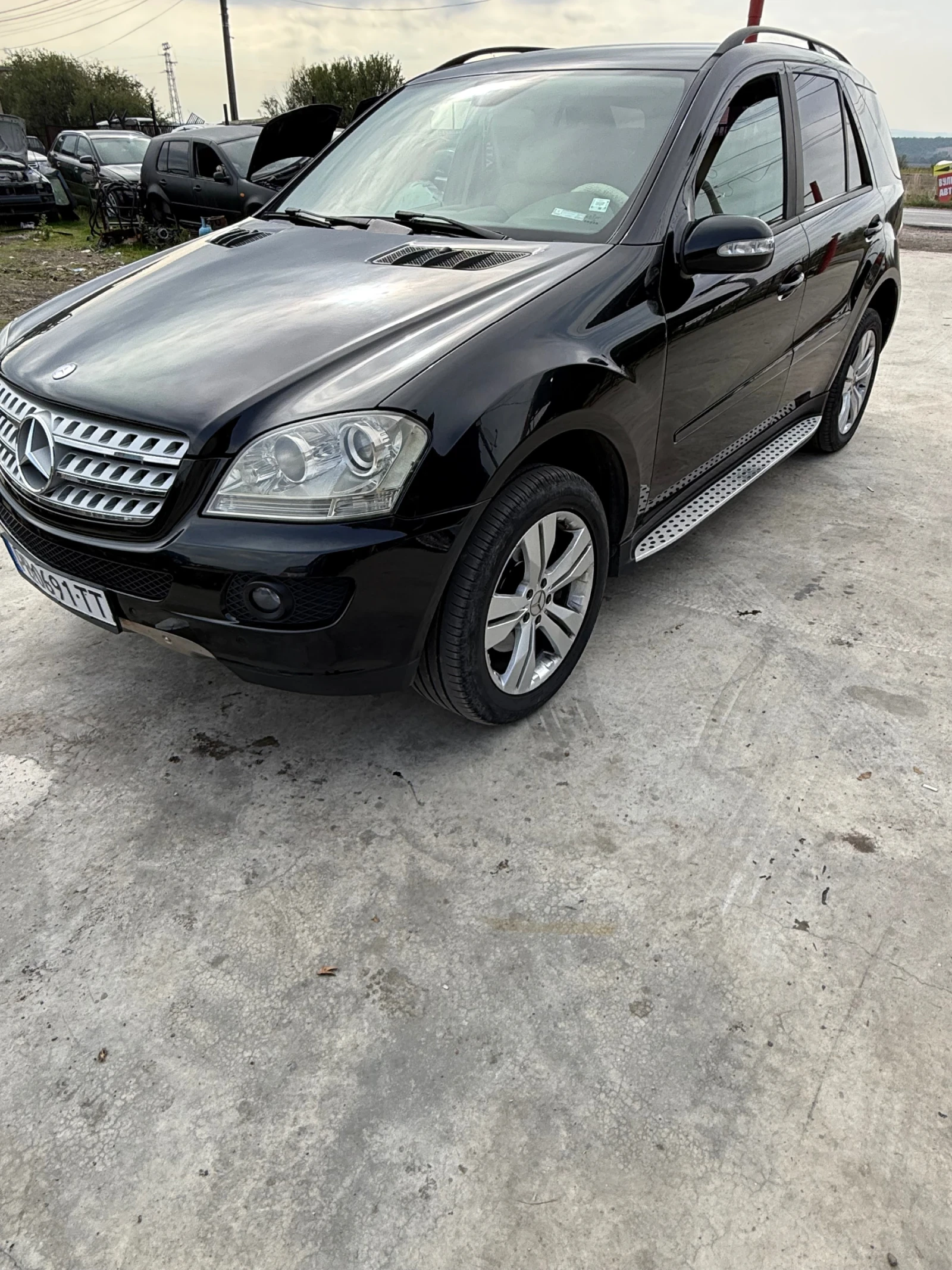 Mercedes-Benz ML 320 | Mobile.bg — изображение 1