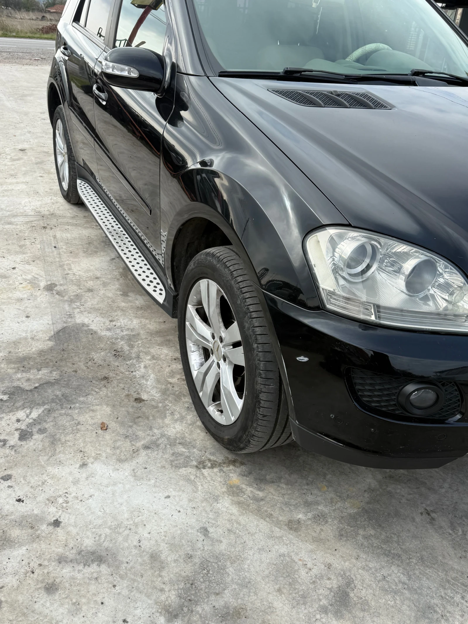 Mercedes-Benz ML 320 | Mobile.bg — изображение 10