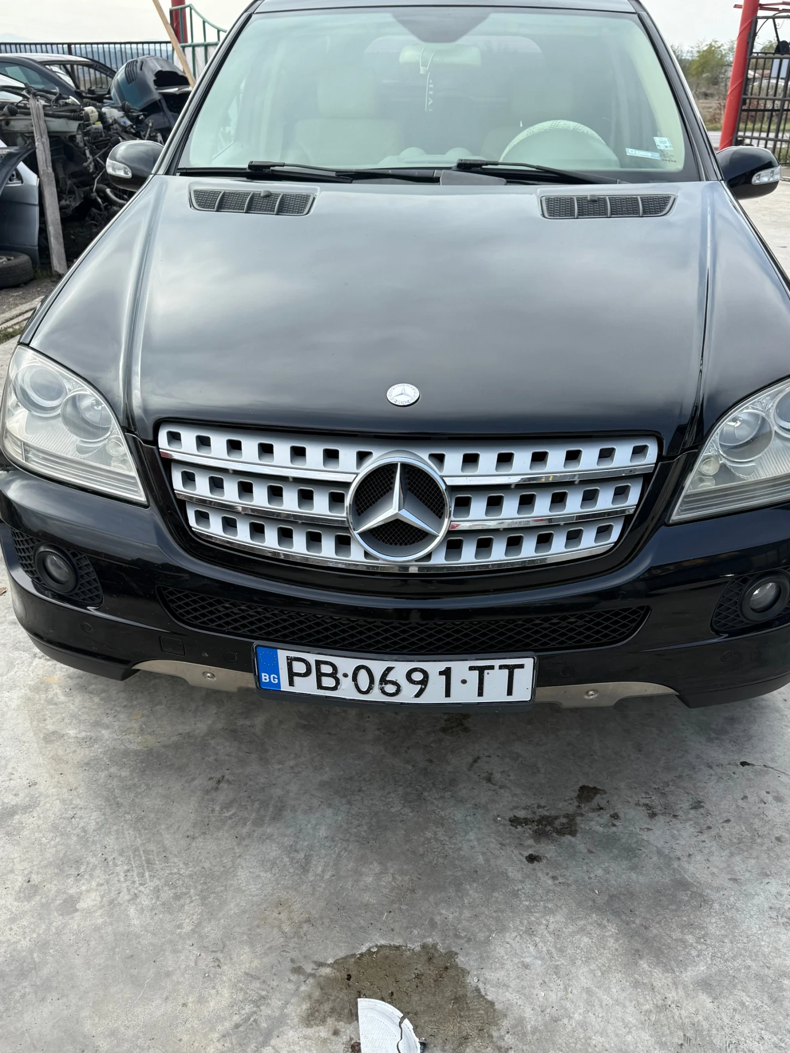 Mercedes-Benz ML 320 | Mobile.bg — изображение 12