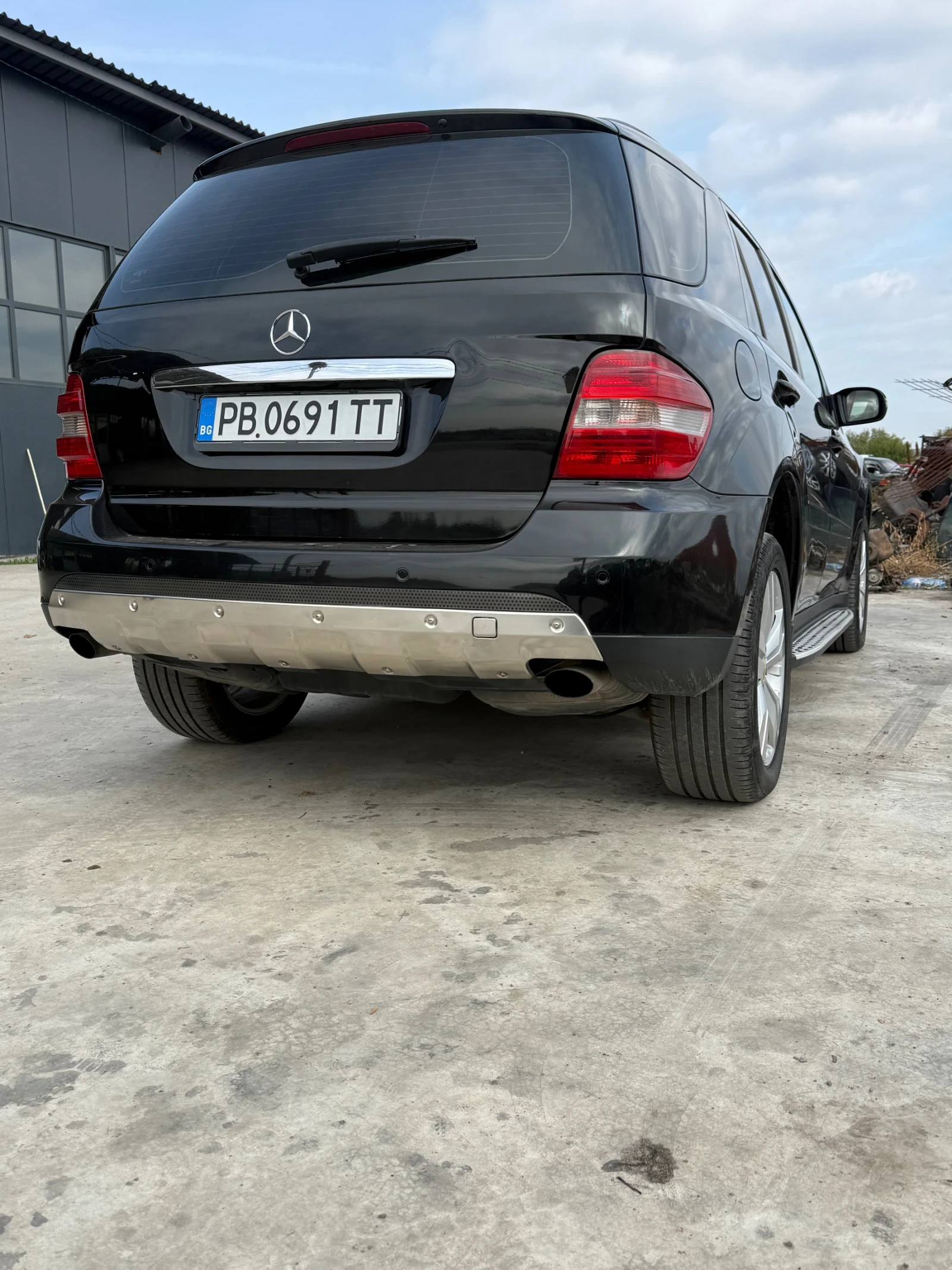 Mercedes-Benz ML 320 | Mobile.bg — изображение 9