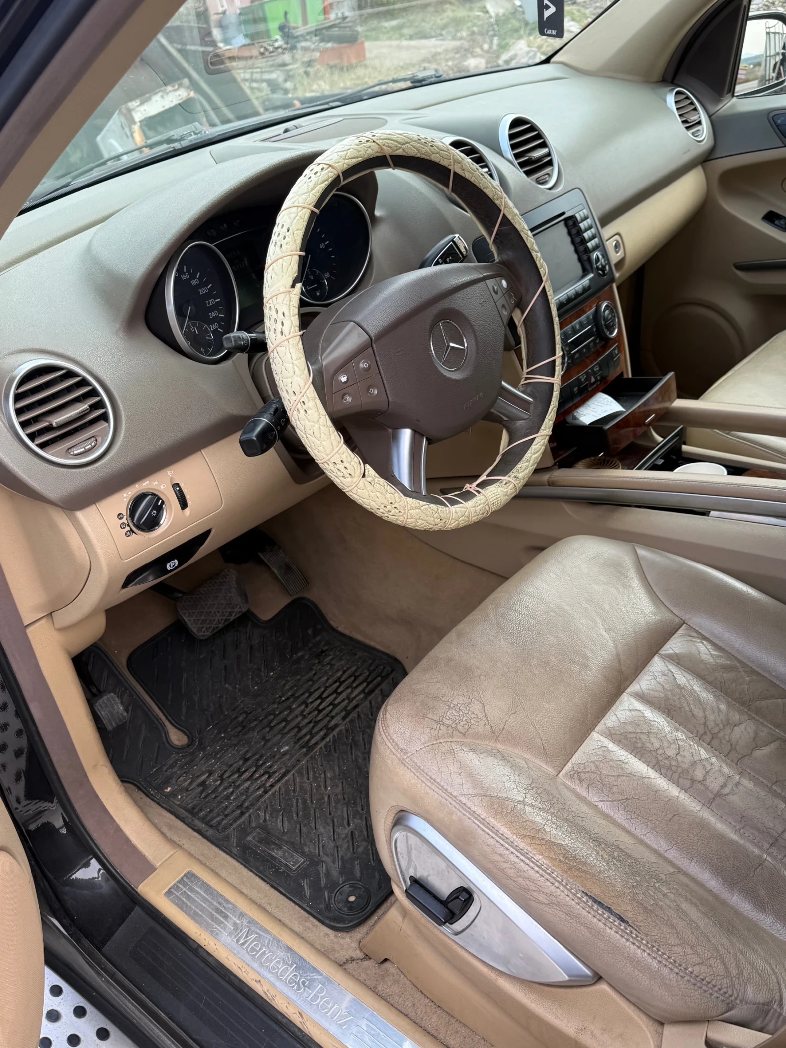 Mercedes-Benz ML 320 | Mobile.bg — изображение 6