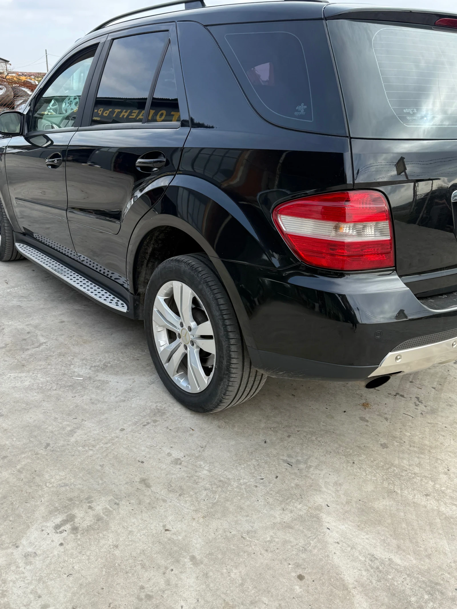 Mercedes-Benz ML 320 | Mobile.bg — изображение 8