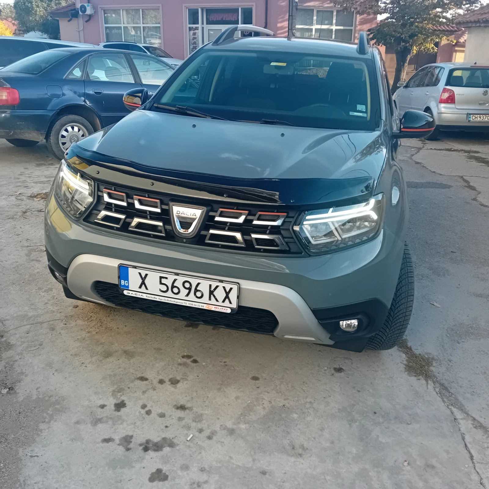 Dacia Duster | Mobile.bg   1